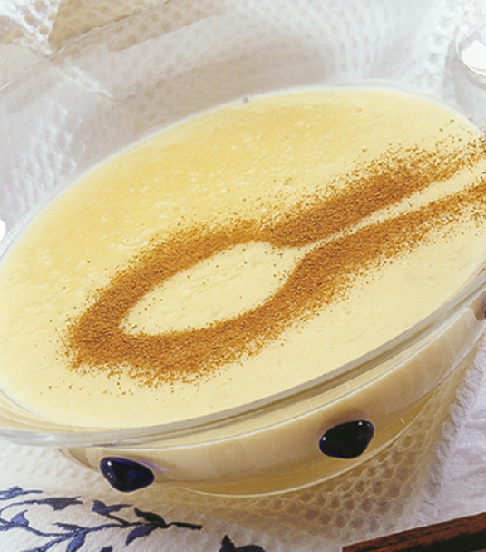 Imagem receita Arroz doce