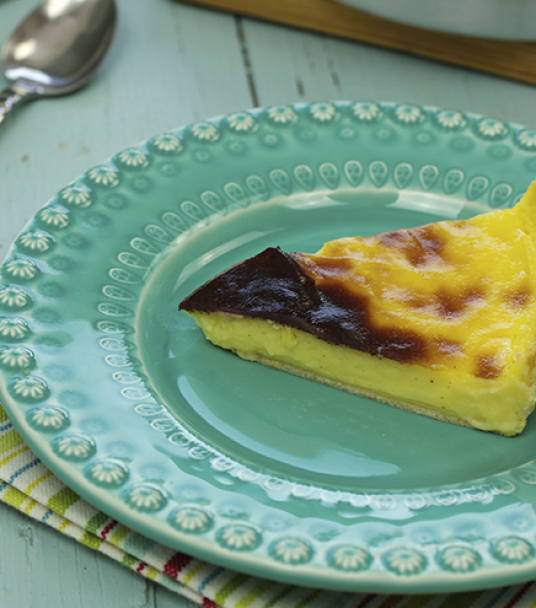 Imagem receita Tarte tipo pastel de nata
