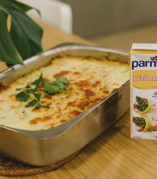 Imagem receita Bacalhau à Brás com Legumes Gratinado