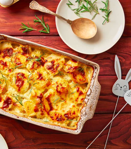 Imagem receita Gratinado de Batata